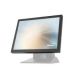 MICROTOUCH 19_ PCAP SLIMLINE MONITOR, 1280 x 1024,225nits, 10 TOUCH POINTS, 1 x VGA, 1 x HDMI, 1 x DP