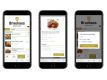 Bestell-App für SmartpBestell-App für Smartphone-Bestellung und Rechnungsanforderung im Restaurant