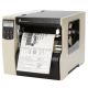 Zebra 220Xi4, 8 Punkte/mm (203dpi), Cutter, ZPLII, Printserver (Ethernet, WLAN)