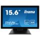 iiyama ProLite T1624MSC-B1, 39,6cm (15,6''), Projected Capacitive, 10 TP, Full HD, schwarz