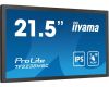 iiyama ProLite Einbau LCDs, 54,6cm (21,5''), Projected Capacitive, 10 TP, Full HD, USB, Kit (USB), schwarz